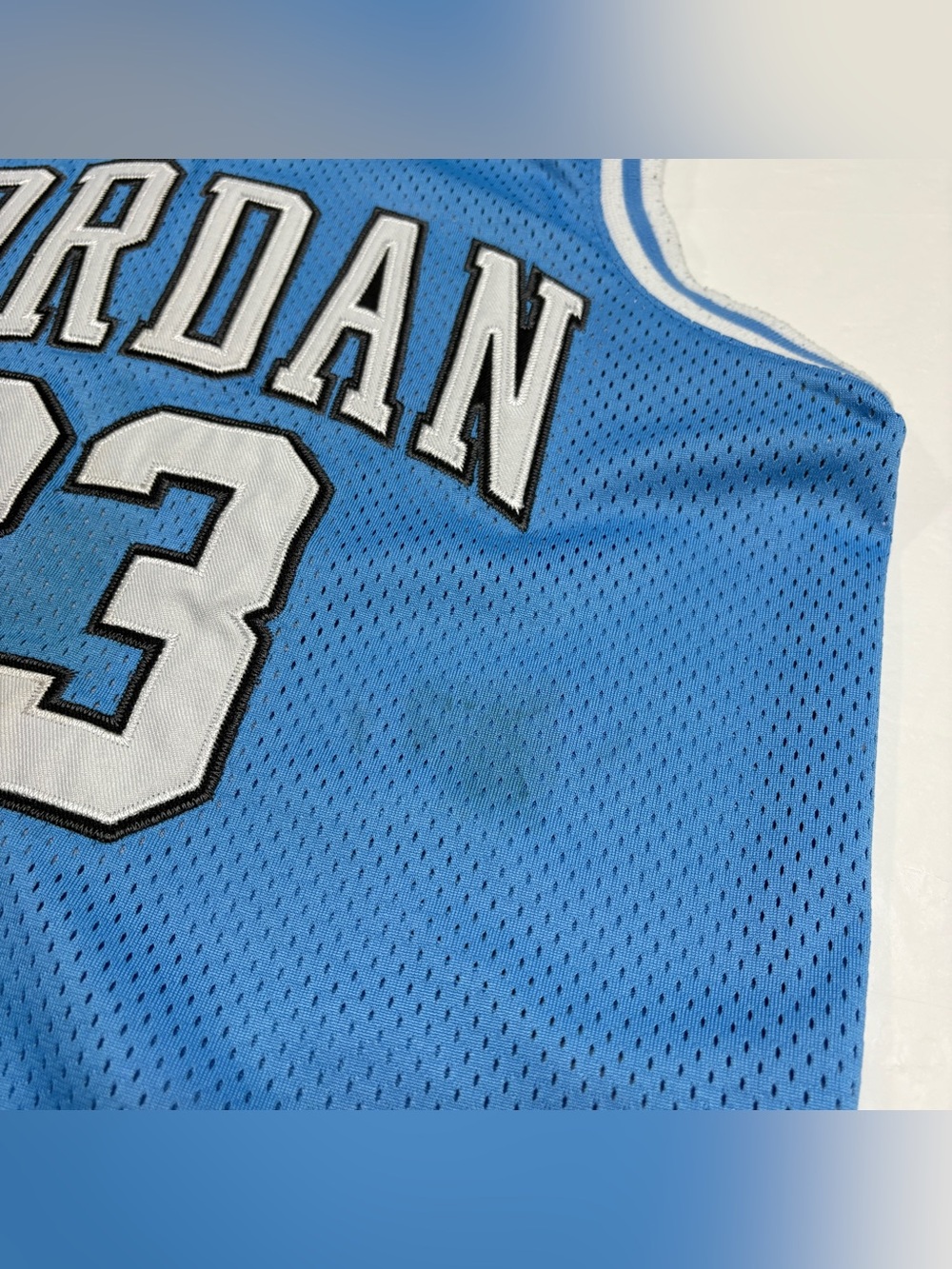 Jordan Brand Basketball Jersey Michael #23 Nike Air Jumpman Youth Boys L 12-13 - Picture 7 of 11